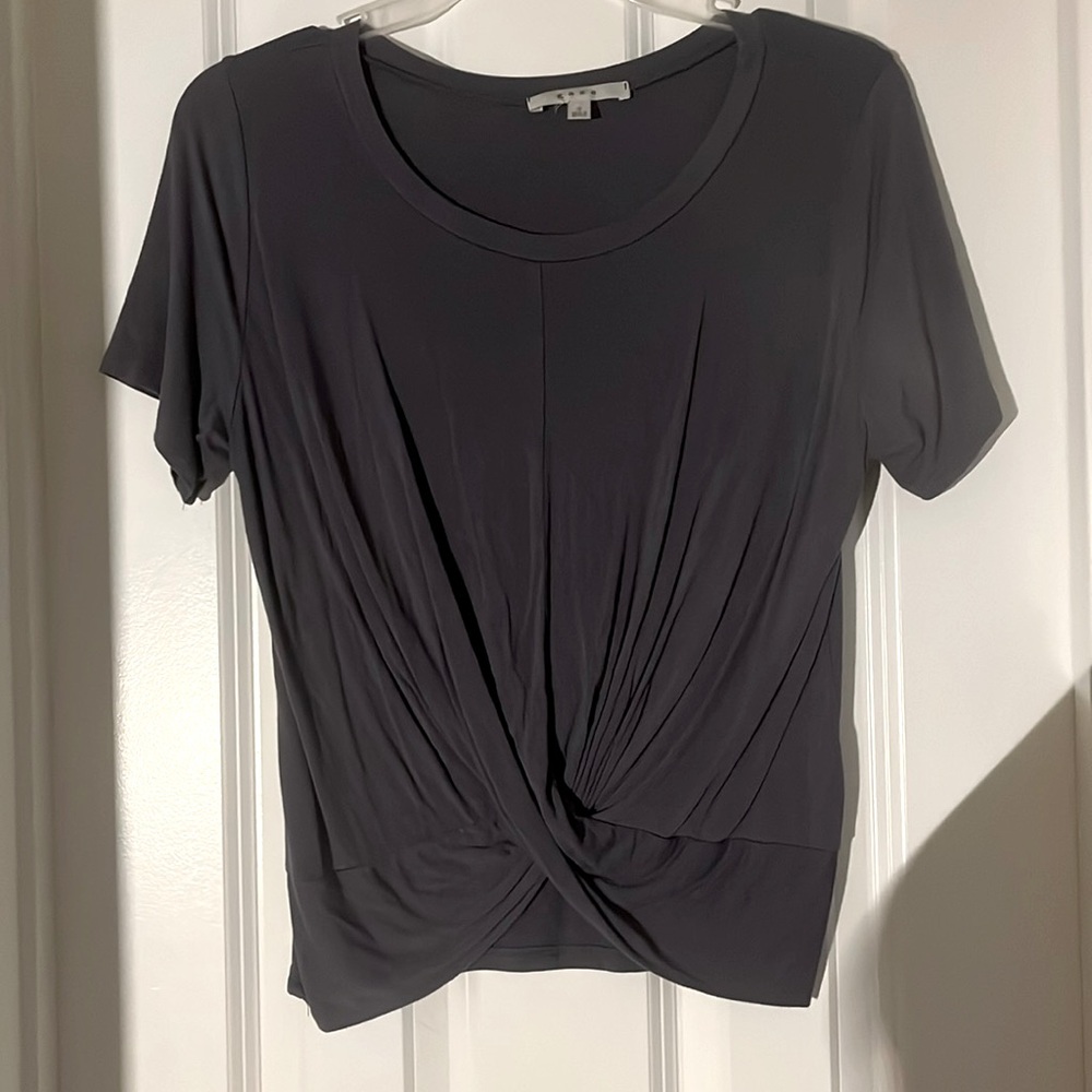 Gaze Size S short sleeve top